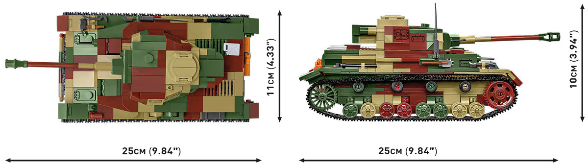 PanzerKampfWagen IV Ausf. G Tank