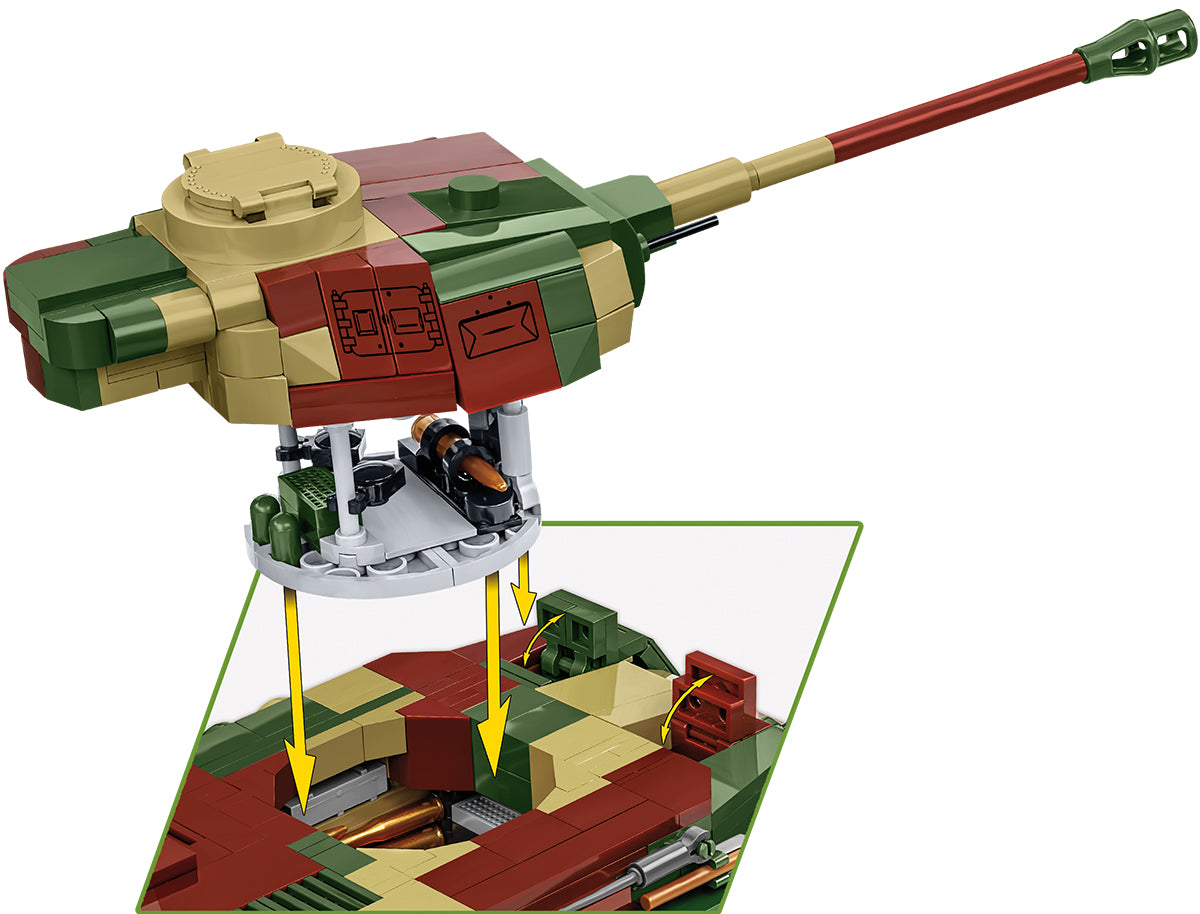 PanzerKampfWagen IV Ausf. G Tank