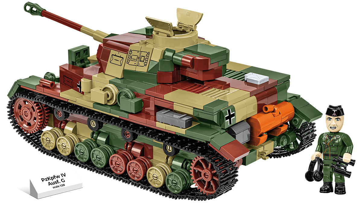 PanzerKampfWagen IV Ausf. G Tank
