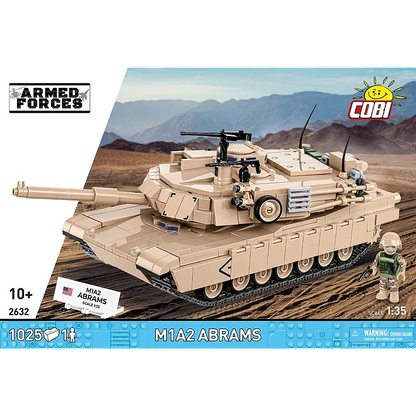 M1A2 Abrams