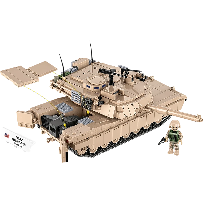 M1A2 Abrams