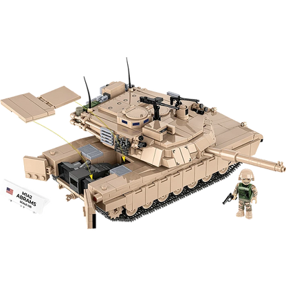 M1A2 Abrams