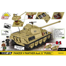 Panzer V Panther AUSF Pudel