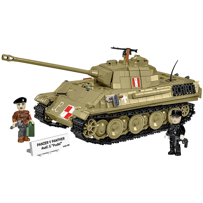 Panzer V Panther AUSF Pudel