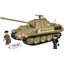 Panzer V Panther AUSF Pudel