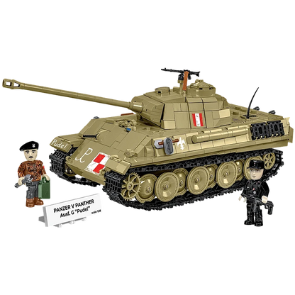 Panzer V Panther AUSF Pudel