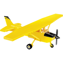 Cessna 172 Skyhawk - Yellow