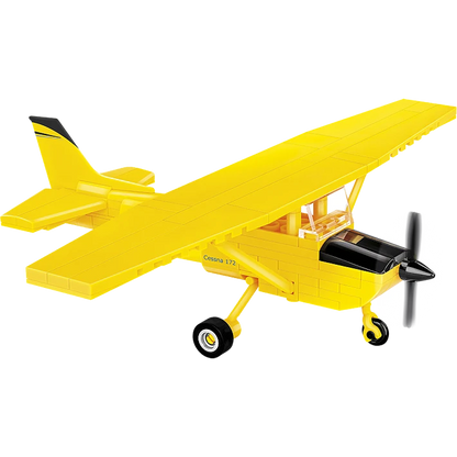 Cessna 172 Skyhawk - Yellow