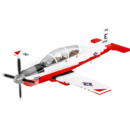 Beechcraft T-6 Texan II - Red
