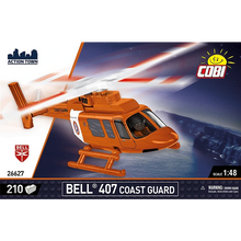 CYVIL Aircraft Bell 407 Coast Guard
