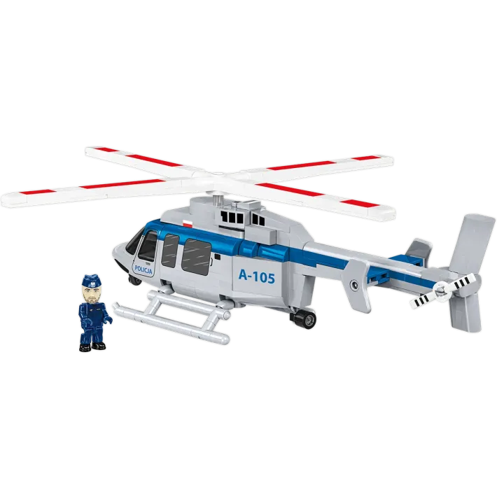 Cobi Bell 407 Police
