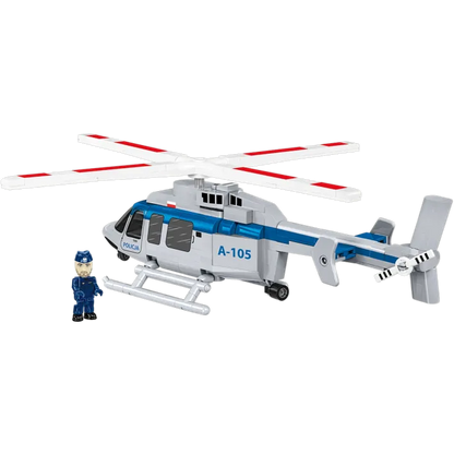 Cobi Bell 407 Police