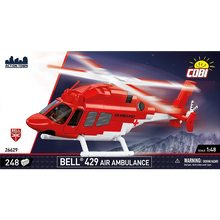 CYVIL Bell 429 - Air Ambulance
