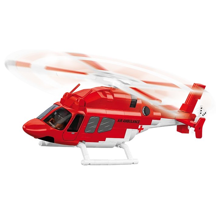 CYVIL Bell 429 - Air Ambulance