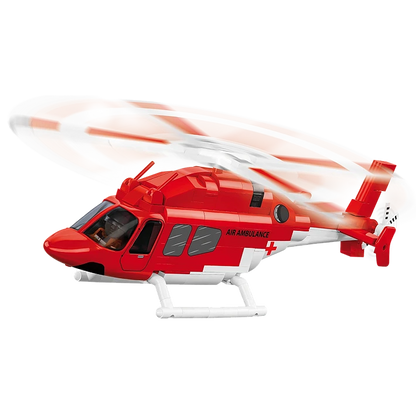 CYVIL Bell 429 - Air Ambulance