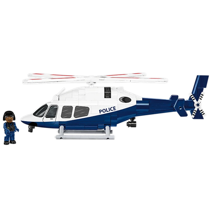 CYVIL Aircraft Police