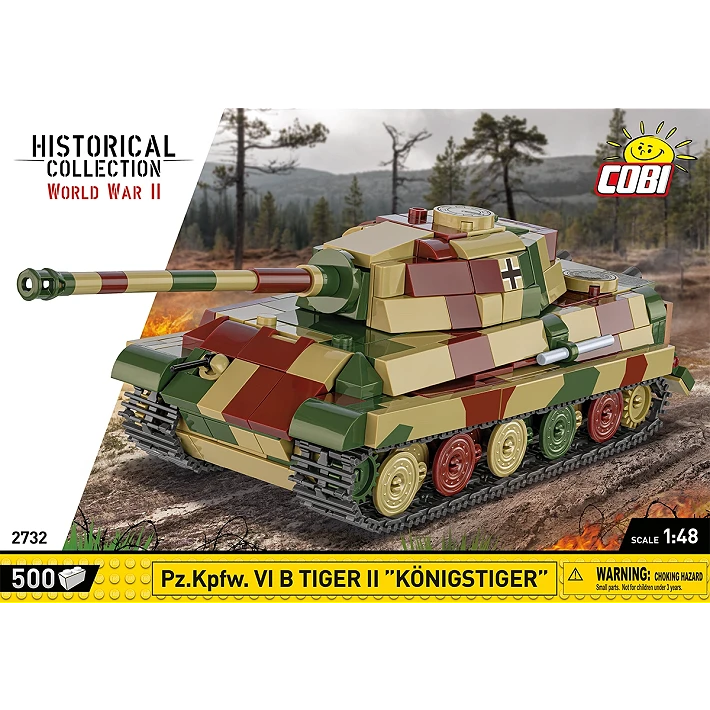 Tiger II Konigstiger