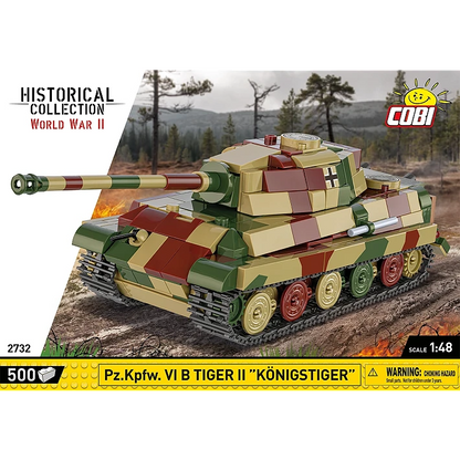 Tiger II Konigstiger