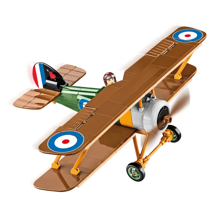 Great War Sopwith F.1 Camel Plane