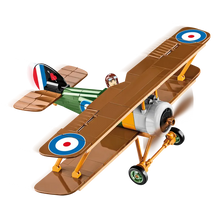 Great War Sopwith F.1 Camel Plane