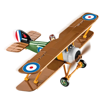 Great War Sopwith F.1 Camel Plane