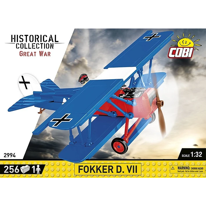 Fokker D VII