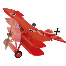 Fokker Dr I Red Barron