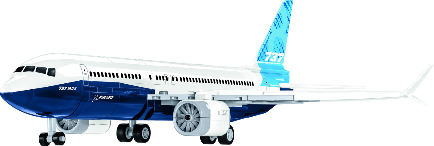 Boeing 737-8 Passenger Jet