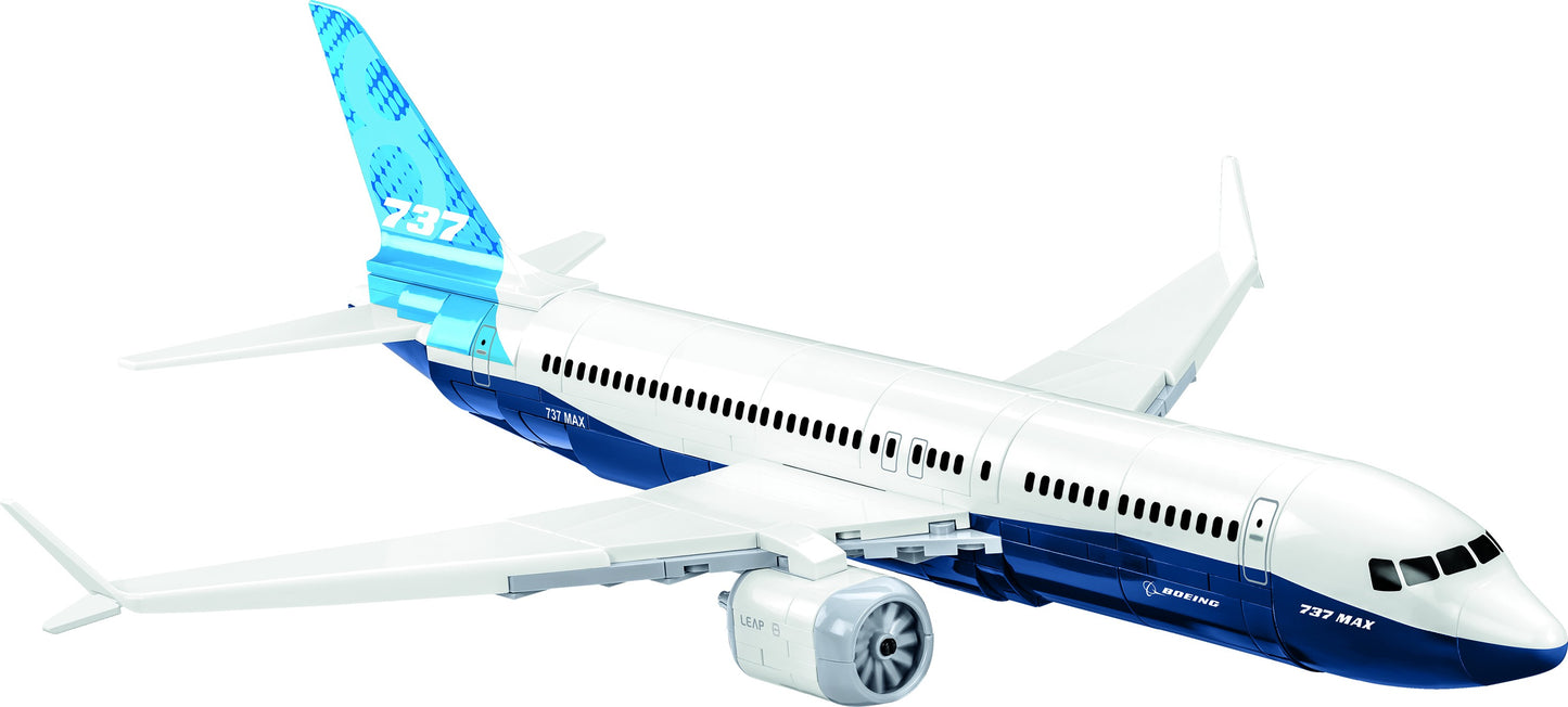 Boeing 737-8 Passenger Jet