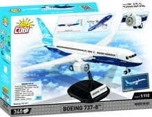 Boeing 737-8 Passenger Jet