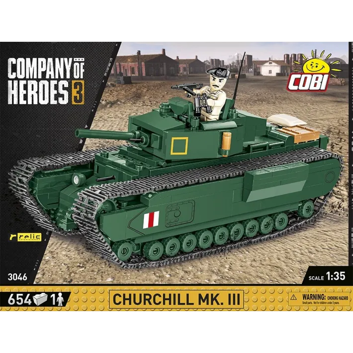 Churchill MK III