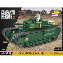 Churchill MK III