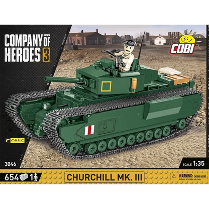 Churchill MK III
