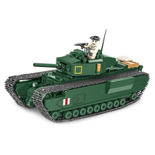 Churchill MK III