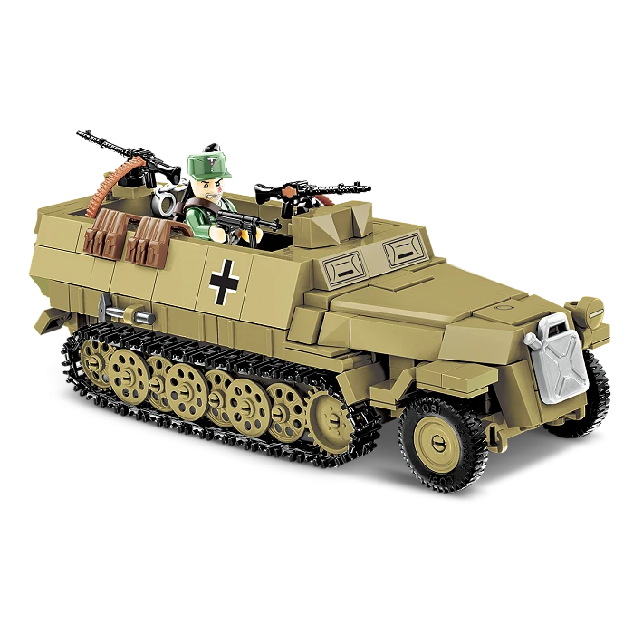 Cobi Company of Heroes 3 Sd. Kfz. 251 Ausf. D