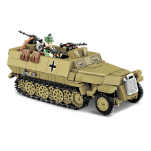Cobi Company of Heroes 3 Sd. Kfz. 251 Ausf. D