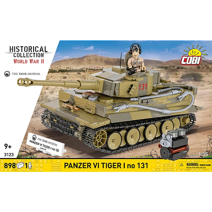 Panzer VI Tiger 1 No 131