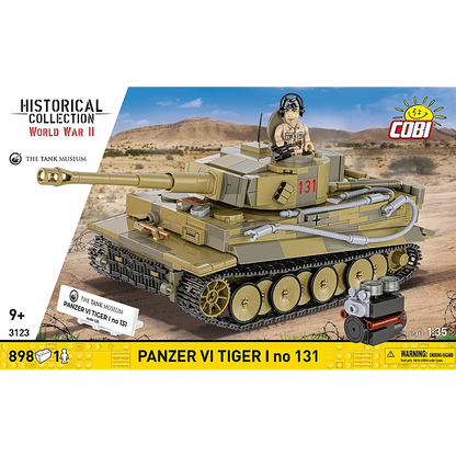 Panzer VI Tiger 1 No 131