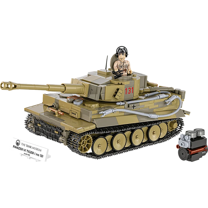 Panzer VI Tiger 1 No 131