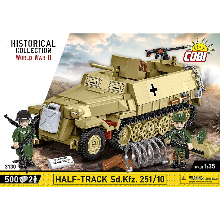 Half Track SD KFZ
