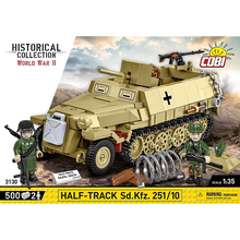 Half Track SD KFZ
