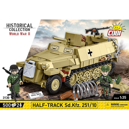 Half Track SD KFZ