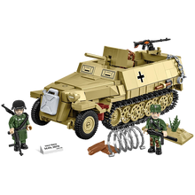 Half Track SD KFZ
