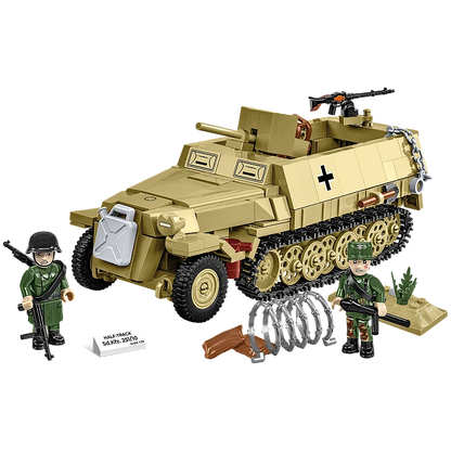 Half Track SD KFZ