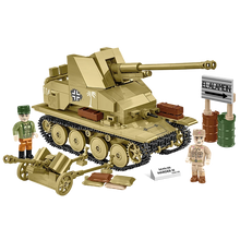 SD KFZ 139 Marder III