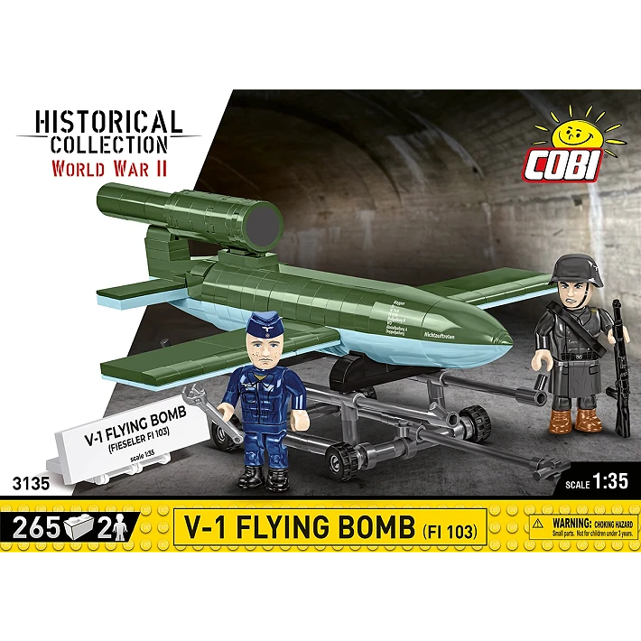 V-1 Flying Bomb