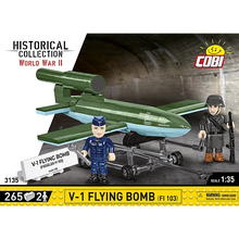 V-1 Flying Bomb