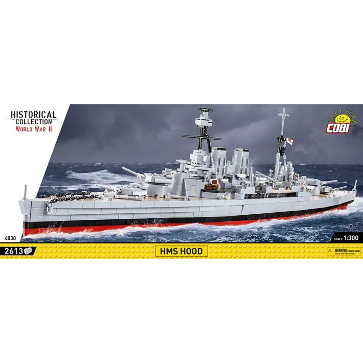 HMS Hood