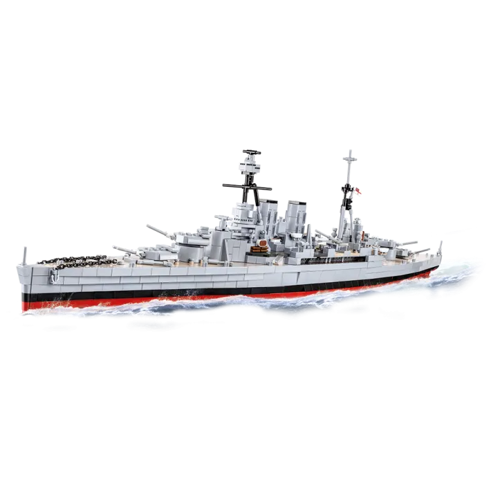 HMS Hood