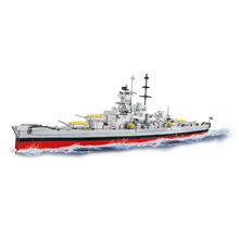 Battleship Gneisenau